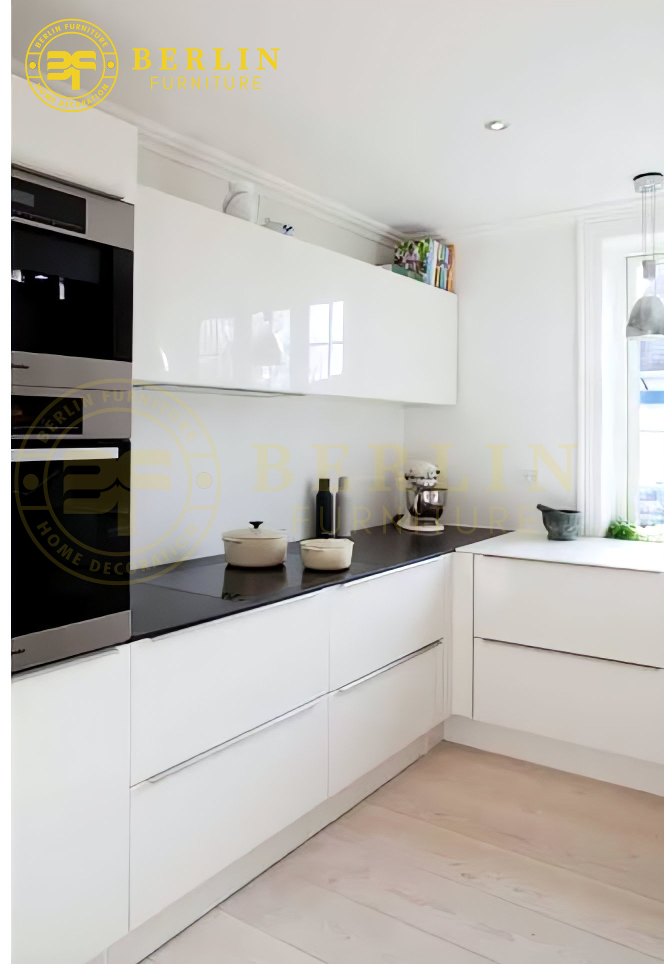 Produk kitchen set berlin